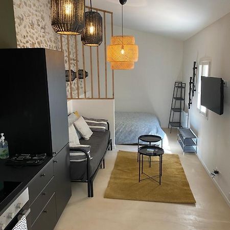 Petite Maison Typique De Ville Marseille Bagian luar foto