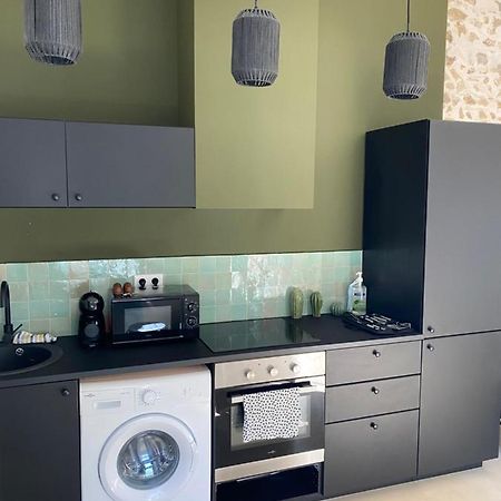 Petite Maison Typique De Ville Marseille Bagian luar foto