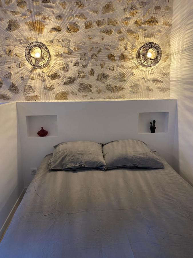 Petite Maison Typique De Ville Marseille Bagian luar foto
